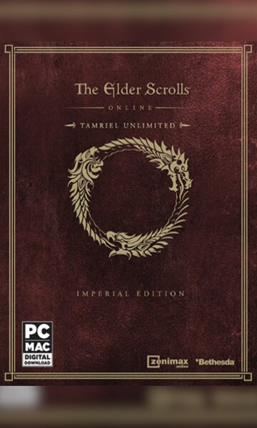 Buy The Elder Scrolls Online | Imperial Edition (PC) - Steam Key ...