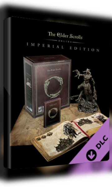 Buy The Elder Scrolls Online - Imperial Edition Upgrade Steam Gift ...