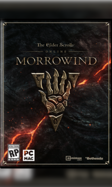 The Elder Scrolls Online: Morrowind Day One Edition 🥇 Best Prices | G2A.COM