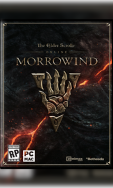 The Elder Scrolls Online: Morrowind (PC) - TESO Key - GLOBAL - 0