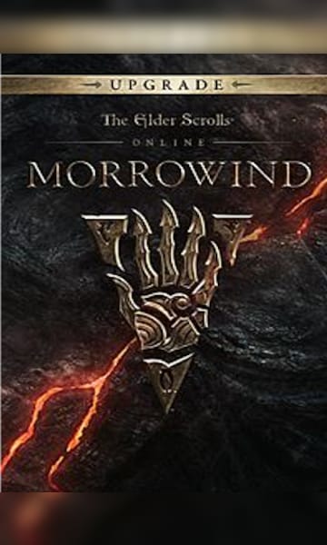 The Elder Scrolls Online - Morrowind Upgrade Key The Elder (PC) - TESO Key - GLOBAL - 0