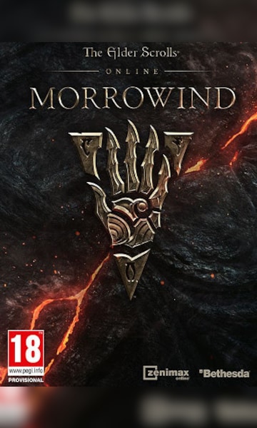 The Elder Scrolls Online + Morrowind Upgrade (PC) - TESO Key - GLOBAL - 0
