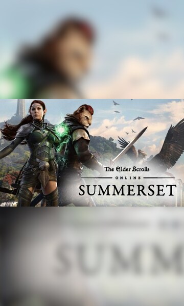 The Elder Scrolls Online: Summerset Digital Collector's Edition (PC) - TESO Key - GLOBAL - 2