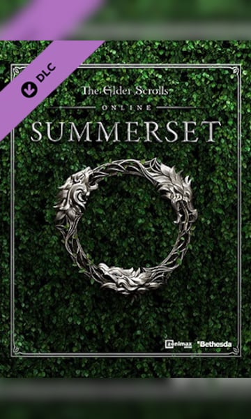 The Elder Scrolls Online Summerset Upgrade (PC) - Buy Game Key