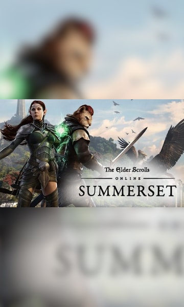 The Elder Scrolls Online: Summerset Upgrade (PC) - TESO Key - GLOBAL - 2