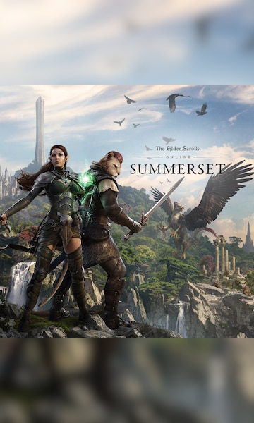 The Elder Scrolls Online: Summerset Upgrade (PC) - TESO Key - GLOBAL - 12