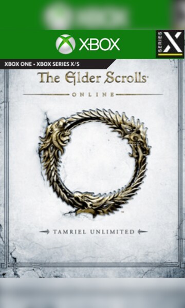 Tamriel unlimited hot sale xbox one