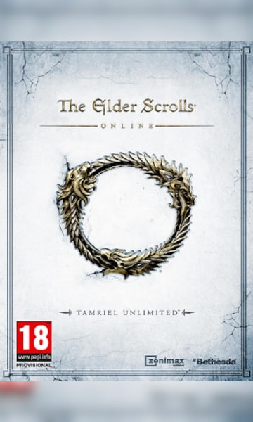 The Elder Scrolls Online: Tamriel Unlimited (PC) - The Elder Scrolls Online Key - GLOBAL - 0