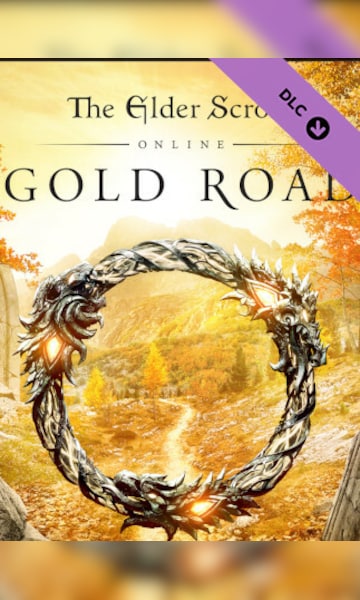 Buy The Elder Scrolls Online Upgrade: Gold Road (PC) - Steam Key ...