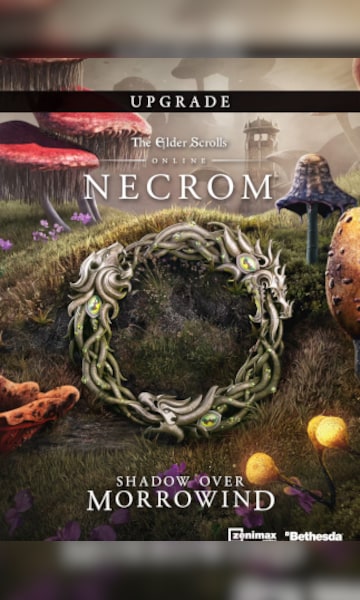 The Elder Scrolls Online Upgrade: Necrom 🥇 Best Prices | G2A.COM