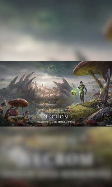 The Elder Scrolls Online Upgrade: Necrom (PC) - TESO Key - GLOBAL - 1