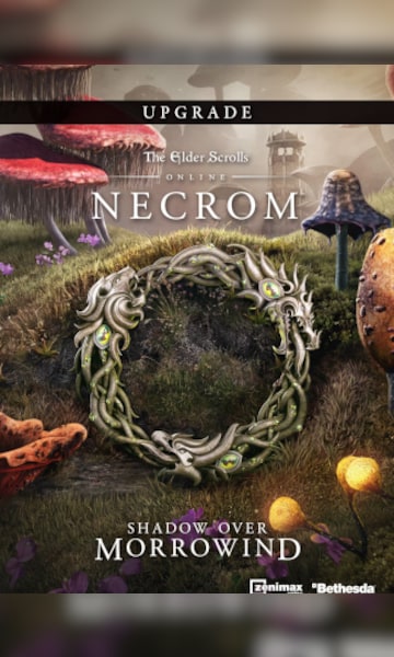The Elder Scrolls Online Upgrade: Necrom (PC) - TESO Key - GLOBAL - 0