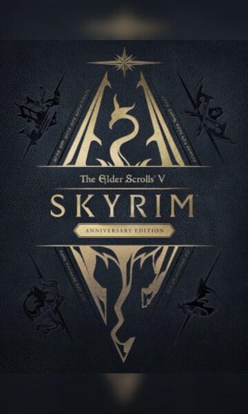 The Elder Scrolls V: Skyrim Anniversary Edition 🥇 Mejores Ofertas Y ...