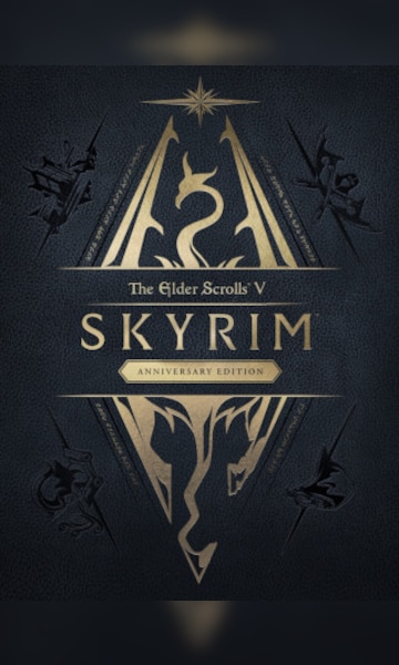 The Elder Scrolls V: Skyrim Anniversary Edition (PC) - Steam Key - GLOBAL - 0
