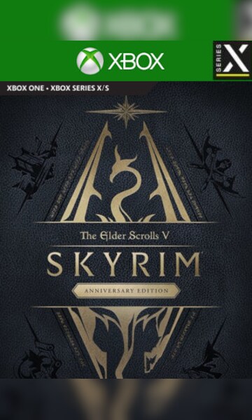 Buy The Elder Scrolls V: Skyrim Anniversary Edition (Xbox Series X/S ...