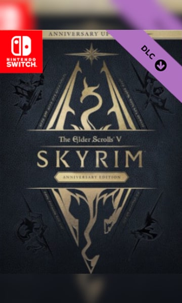 skyrim switch rom