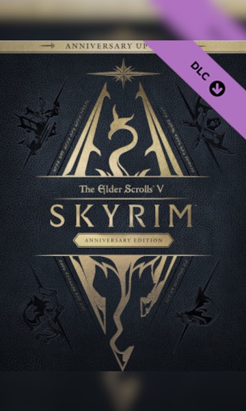 The Elder Scrolls V: Skyrim Anniversary Upgrade (PC) - Steam Key - GLOBAL - 0