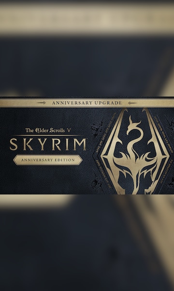 The Elder Scrolls V: Skyrim Anniversary Upgrade (PC) - Steam Key - GLOBAL - 1