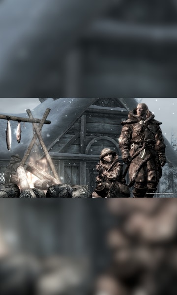 The Elder Scrolls V: Skyrim - Dragonborn (PC) - Steam Key - GLOBAL - 12