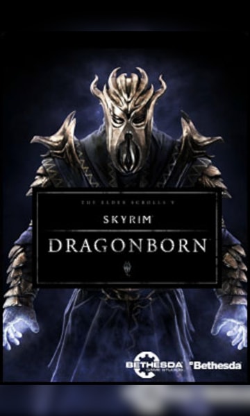 The Elder Scrolls V: Skyrim - Dragonborn (PC) - Steam Key - GLOBAL - 0