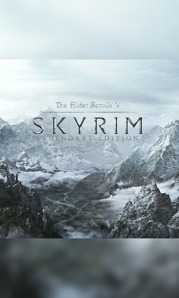 Elder Scrolls V: Skyrim - Special Edition, The (PS4) - The Cover Project