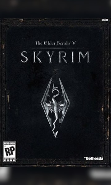 The Elder Scrolls V: Skyrim Nintendo eShop Key Nintendo Switch EUROPE - 0