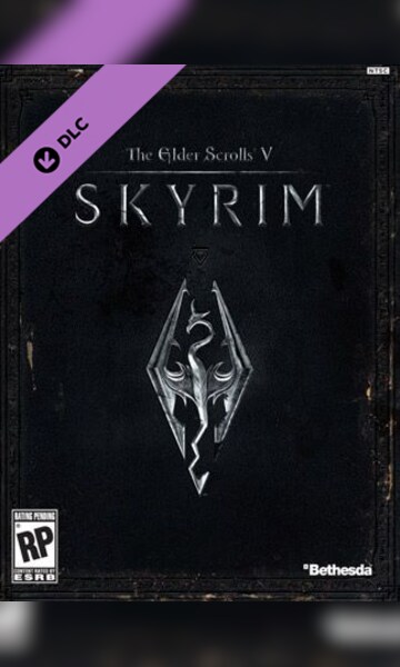 The Elder Scrolls V Skyrim 3 DLC Pack for PC Game Steam Key Region