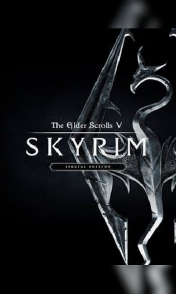 Buy The Elder Scrolls V: Skyrim Special Edition (PC) - Steam Account ...