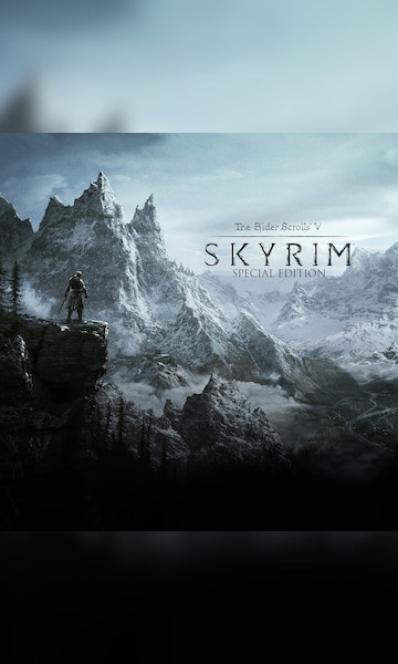 Buy The Elder Scrolls V: Skyrim Special Edition (PC) - Steam Account ...