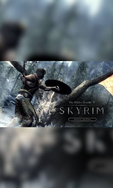 The Elder Scrolls V: Skyrim Special Edition (PC) - Steam Key - GLOBAL - 15