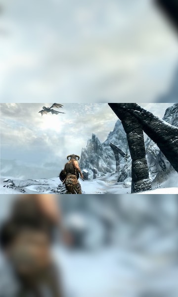 The Elder Scrolls V: Skyrim Special Edition, PC Steam Game