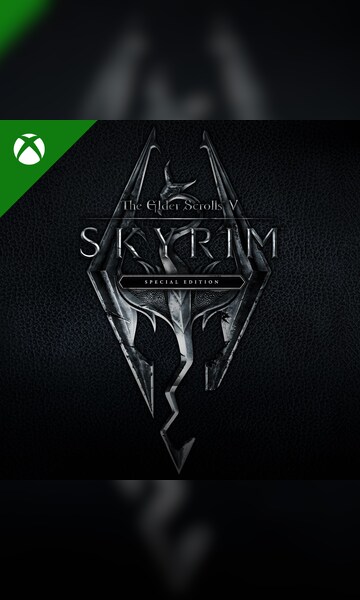 Elder Scrolls V: Skyrim - Special Edition, The (PS4) - The Cover Project