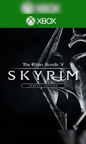 Xbox one shop skyrim