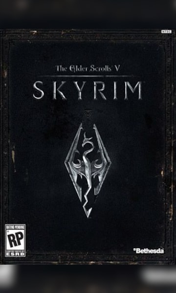 Buy The Elder Scrolls V: Skyrim Steam Key Game for PC