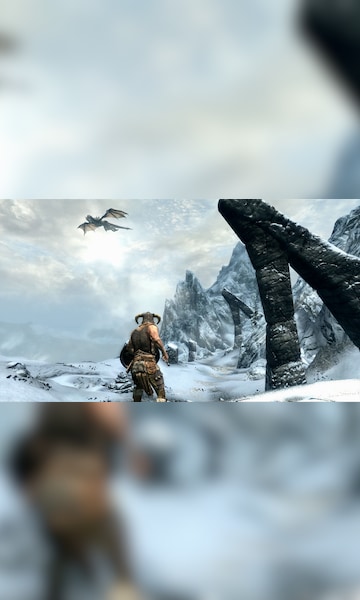 The Elder Scrolls V: Skyrim (PC) - Steam Key - GLOBAL - 8