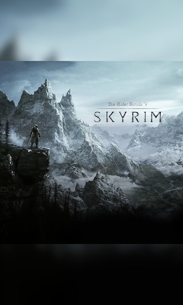 The Elder Scrolls V: Skyrim (PC) - Steam Key - GLOBAL - 21
