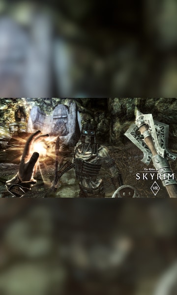 Buy The Elder Scrolls V: Skyrim VR from the Humble Store