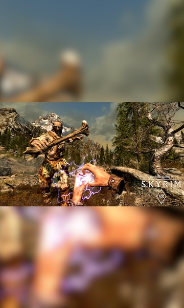 The Elder Scrolls V: Skyrim VR Steam Key GLOBAL - 6