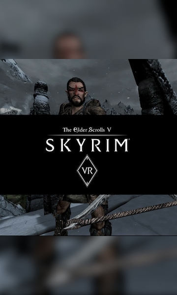 Skyrim VR for PlayStation 4 : : PC & Video Games