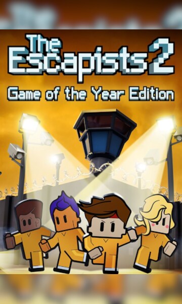 Jogo PS4 The Escapists