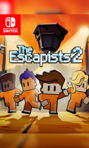 The escapists hot sale switch