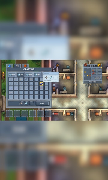 The Escapists 2 Steam Key GLOBAL - 8