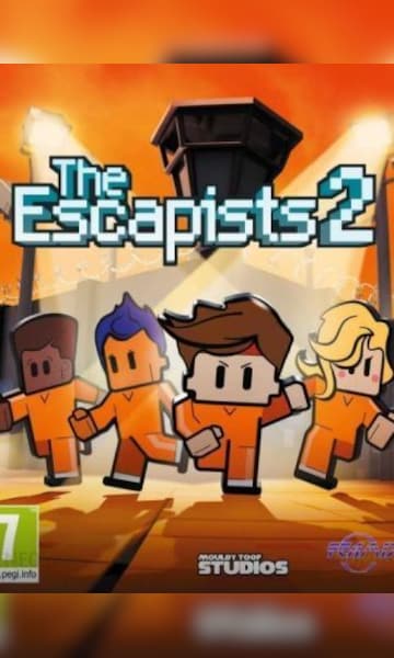 Kup The Escapists 2 Steam Klucz GLOBALNY - Tanio - G2A.COM