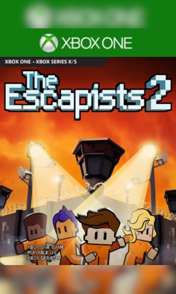 Escapists 2 2024 xbox one