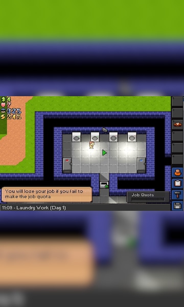 The Escapists Steam Key GLOBAL - 8