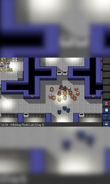 The Escapists Steam Key GLOBAL - 6