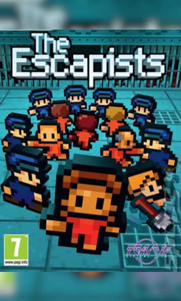 The Escapists Steam Key GLOBAL - 0