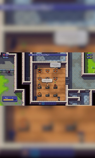 The Escapists Steam Key GLOBAL - 13