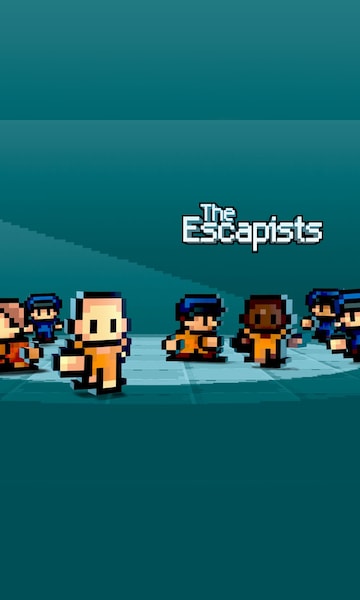 The Escapists Steam Key GLOBAL - 18