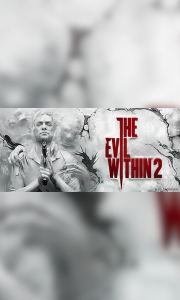 The Evil Within 2 Steam Key PC (GLOBAL) Region Free (No CD/DVD